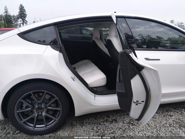 Продаж на аукціоні авто 2022 Tesla Model 3 Long Range Dual Motor All-wheel Drive, vin: 5YJ3E1EB6NF177708, номер лоту: 45675336