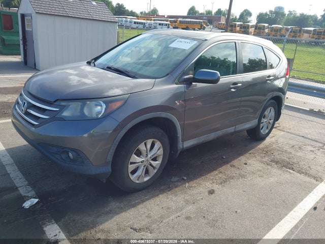 Aukcja sprzedaży 2014 Honda Cr-v Ex-l, vin: 2HKRM4H75EH615139, numer aukcji: 45675337