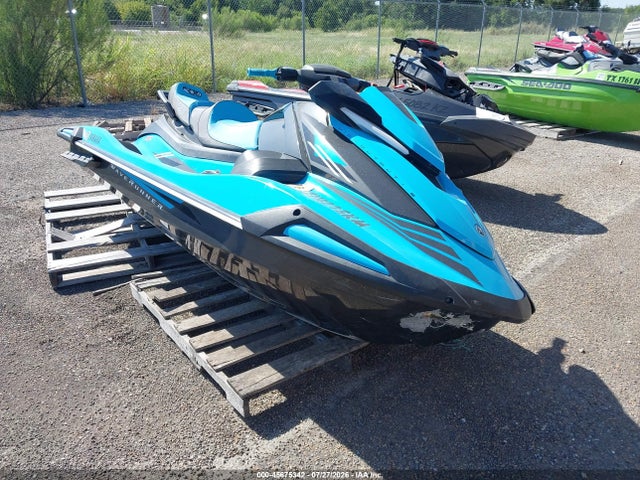 Aukcja sprzedaży 2021 Yamaha Vx Cruiser Ho W, vin: YAMA2949I122, numer aukcji: 45675342