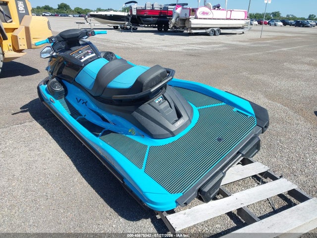 45675342 :رقم المزاد ، YAMA2949I122 vin ، 2021 Yamaha Vx Cruiser Ho W مزاد بيع