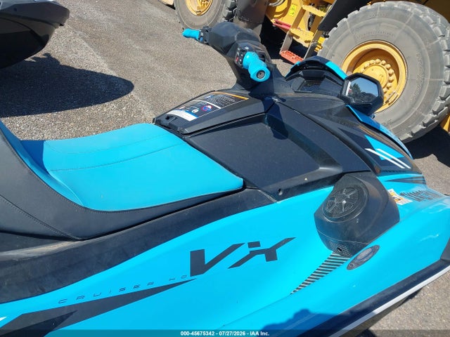 45675342 :رقم المزاد ، YAMA2949I122 vin ، 2021 Yamaha Vx Cruiser Ho W مزاد بيع
