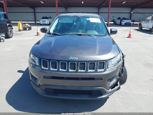 3C4NJCAB8JT408500 Jeep Compass Sport Fwd