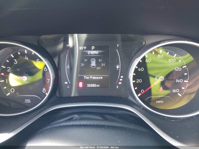 3C4NJCAB8JT408500 Jeep Compass Sport Fwd