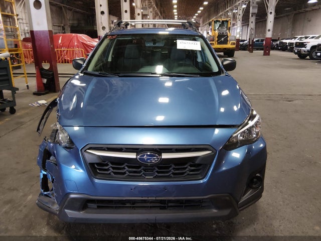 45675344 :رقم المزاد ، JF2GTAAC0J9303847 vin ، 2018 Subaru Crosstrek 2.0i مزاد بيع