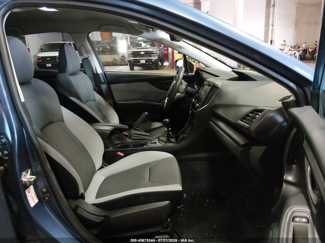 45675344 :رقم المزاد ، JF2GTAAC0J9303847 vin ، 2018 Subaru Crosstrek 2.0i مزاد بيع