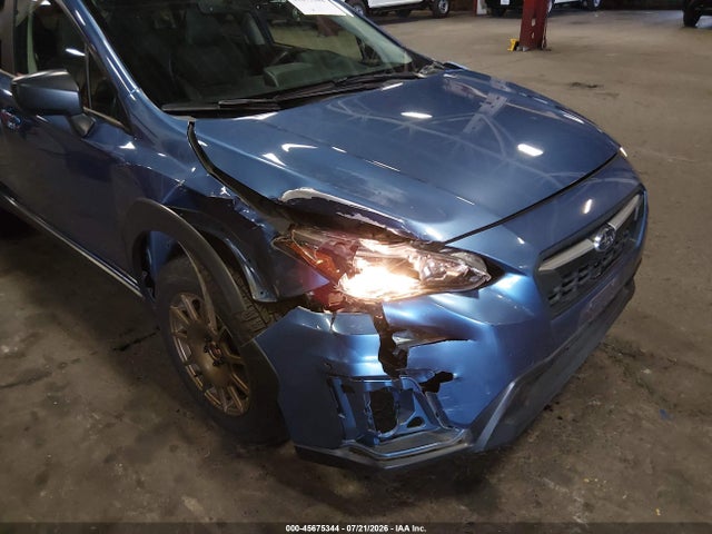 45675344 :رقم المزاد ، JF2GTAAC0J9303847 vin ، 2018 Subaru Crosstrek 2.0i مزاد بيع