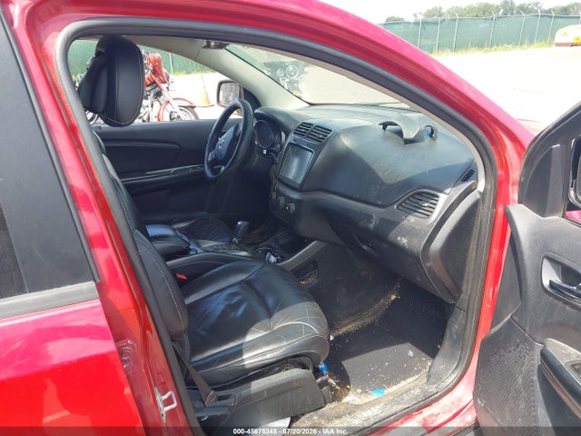 45675345 :رقم المزاد ، 3C4PDCGG7GT107910 vin ، 2016 Dodge Journey Crossroad Plus مزاد بيع