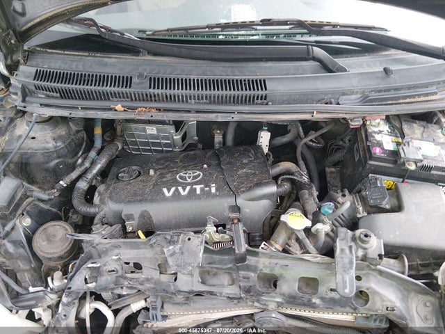 45675347 :رقم المزاد ، JTDBT923171123807 vin ، 2007 Toyota Yaris مزاد بيع
