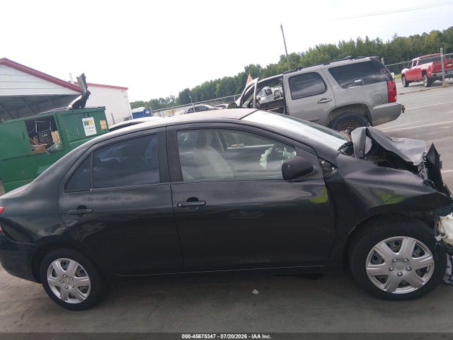 45675347 :رقم المزاد ، JTDBT923171123807 vin ، 2007 Toyota Yaris مزاد بيع