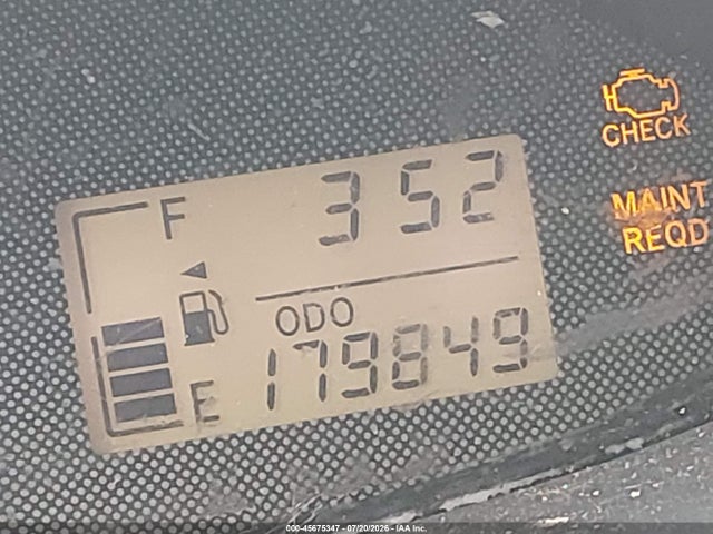 45675347 :رقم المزاد ، JTDBT923171123807 vin ، 2007 Toyota Yaris مزاد بيع