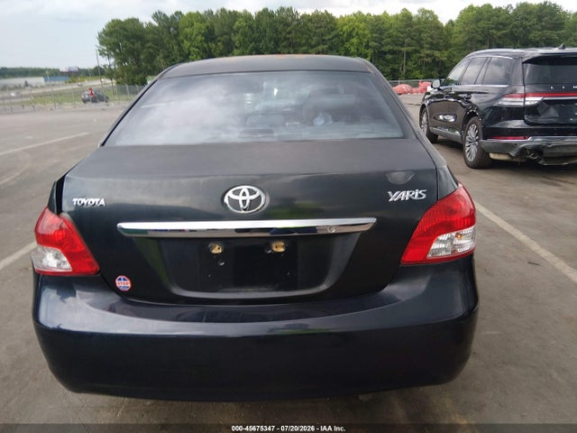 45675347 :رقم المزاد ، JTDBT923171123807 vin ، 2007 Toyota Yaris مزاد بيع