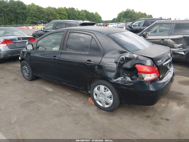 45675347 :رقم المزاد ، JTDBT923171123807 vin ، 2007 Toyota Yaris مزاد بيع
