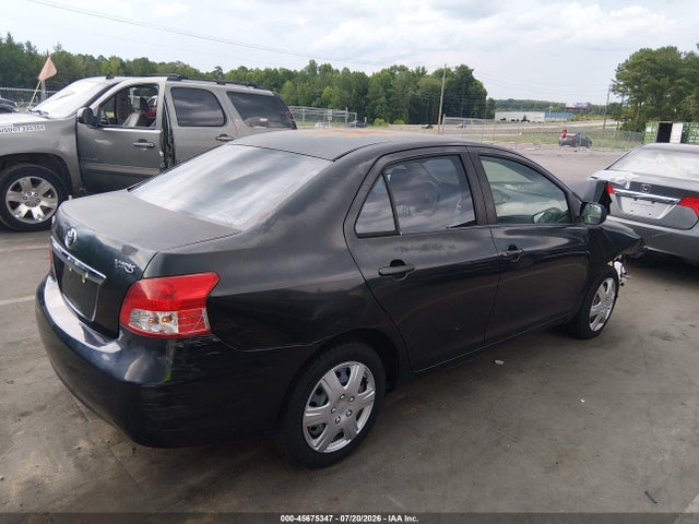 45675347 :رقم المزاد ، JTDBT923171123807 vin ، 2007 Toyota Yaris مزاد بيع
