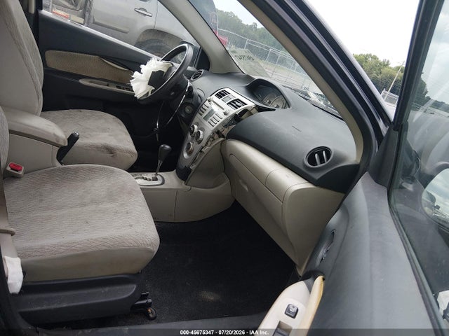 45675347 :رقم المزاد ، JTDBT923171123807 vin ، 2007 Toyota Yaris مزاد بيع