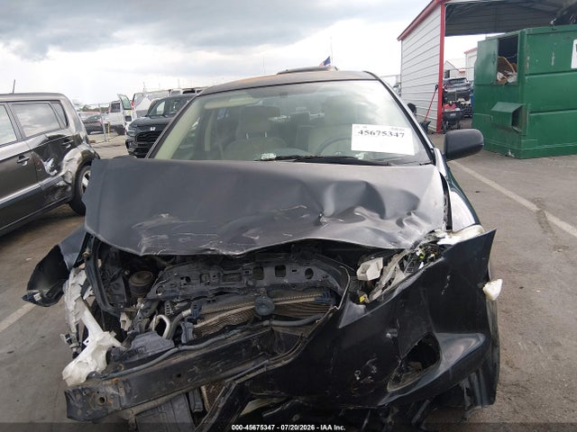 45675347 :رقم المزاد ، JTDBT923171123807 vin ، 2007 Toyota Yaris مزاد بيع