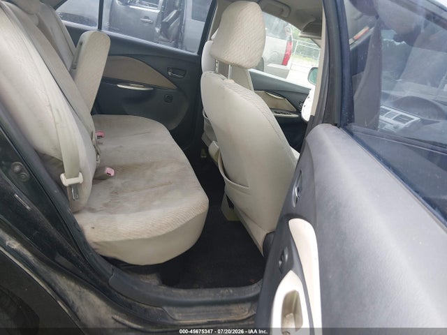 45675347 :رقم المزاد ، JTDBT923171123807 vin ، 2007 Toyota Yaris مزاد بيع