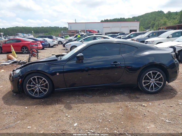 2018 Toyota 86 მანქანა იყიდება აუქციონზე, vin: JF1ZNAA19J8701652, აუქციონის ნომერი: 45675349