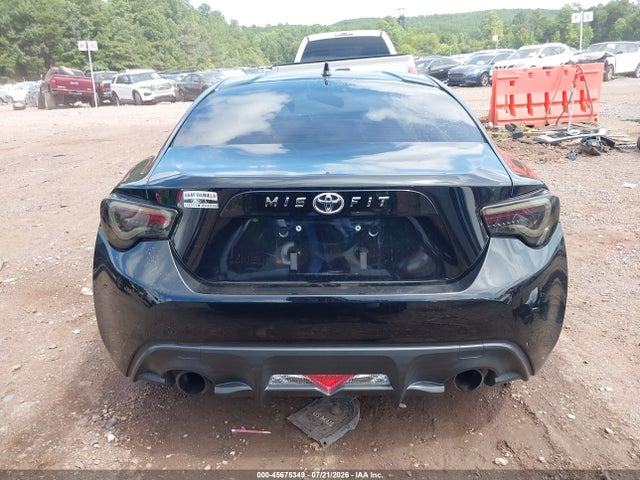 2018 Toyota 86 მანქანა იყიდება აუქციონზე, vin: JF1ZNAA19J8701652, აუქციონის ნომერი: 45675349