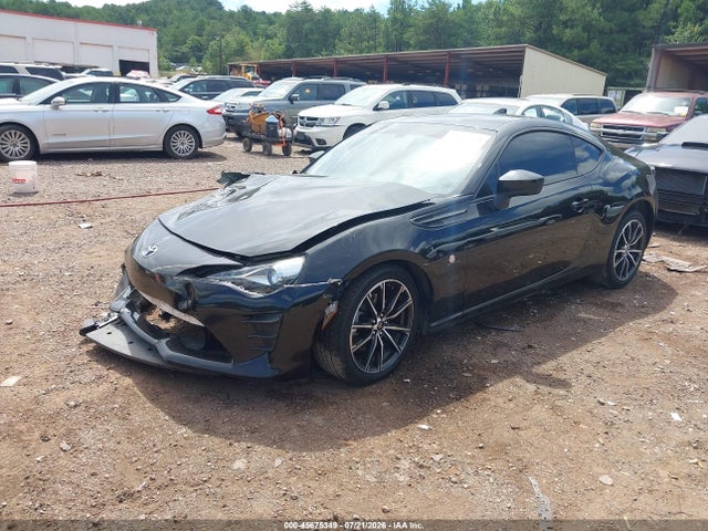 2018 Toyota 86 მანქანა იყიდება აუქციონზე, vin: JF1ZNAA19J8701652, აუქციონის ნომერი: 45675349