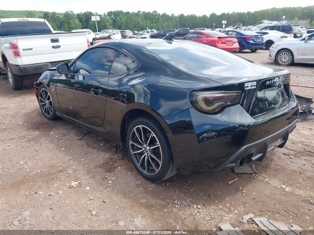 2018 Toyota 86 მანქანა იყიდება აუქციონზე, vin: JF1ZNAA19J8701652, აუქციონის ნომერი: 45675349
