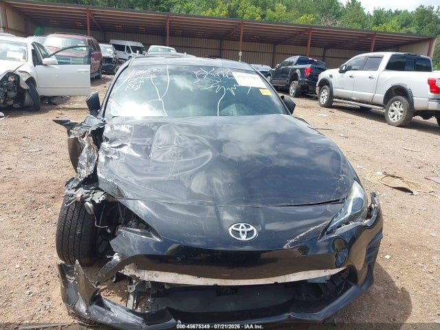 2018 Toyota 86 მანქანა იყიდება აუქციონზე, vin: JF1ZNAA19J8701652, აუქციონის ნომერი: 45675349