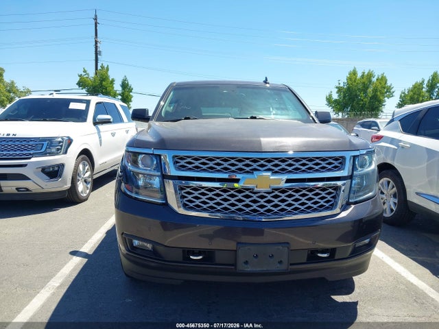 Chevrolet Tahoe Lt 2017 1GNSCBKC6HR294814 Image 12