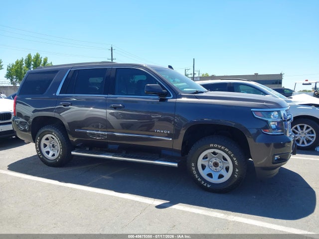 Chevrolet Tahoe Lt 2017 1GNSCBKC6HR294814 Image 13