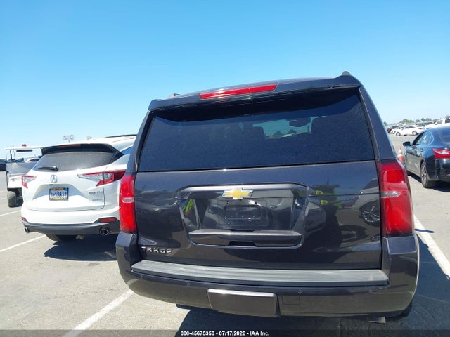 Chevrolet Tahoe Lt 2017 1GNSCBKC6HR294814 Image 16