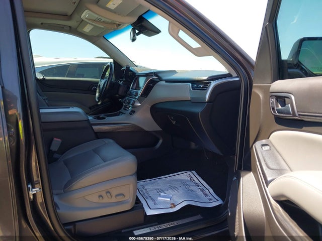 Chevrolet Tahoe Lt 2017 1GNSCBKC6HR294814 Image 5