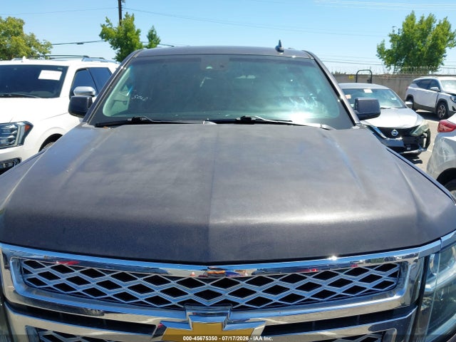 Chevrolet Tahoe Lt 2017 1GNSCBKC6HR294814 Image 6