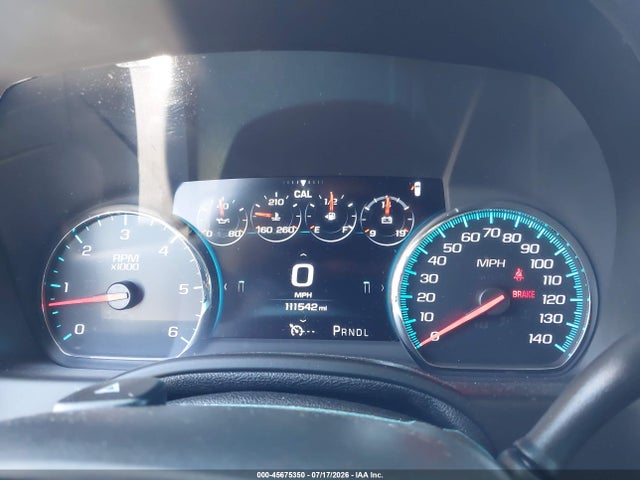 Chevrolet Tahoe Lt 2017 1GNSCBKC6HR294814 Image 7