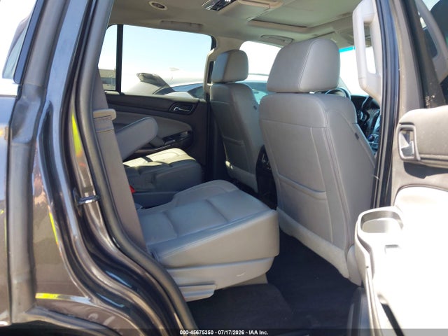 Chevrolet Tahoe Lt 2017 1GNSCBKC6HR294814 Image 8