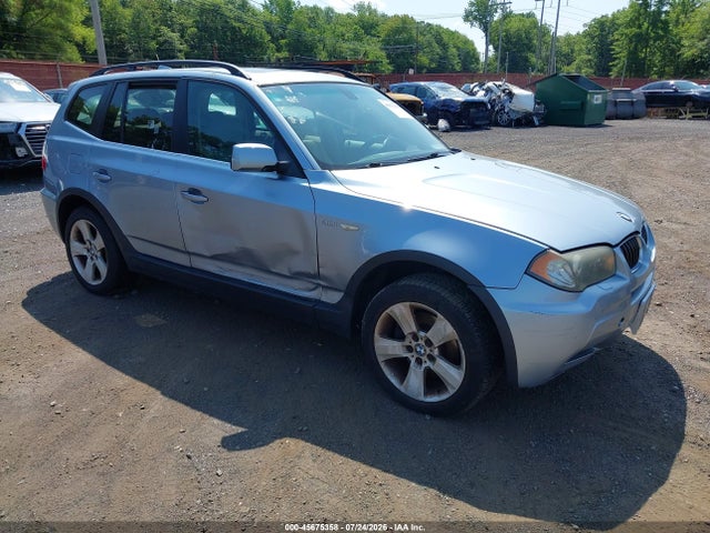 Aukcja sprzedaży 2006 Bmw X3 3.0i, vin: WBXPA93426WG78498, numer aukcji: 45675358