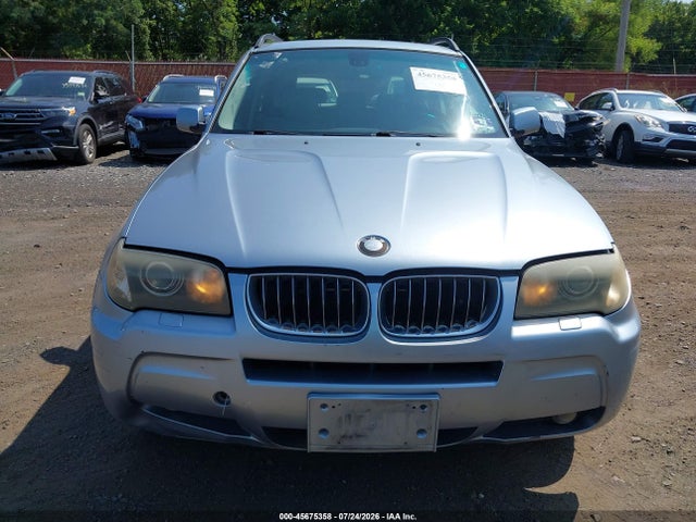Aukcja sprzedaży 2006 Bmw X3 3.0i, vin: WBXPA93426WG78498, numer aukcji: 45675358