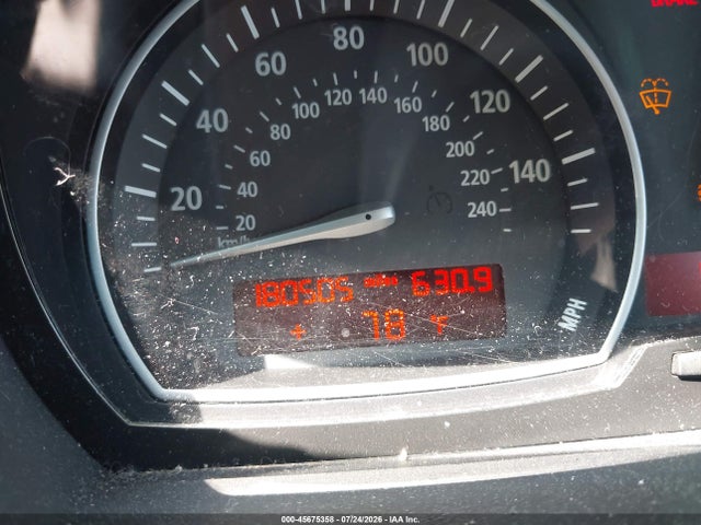 Aukcja sprzedaży 2006 Bmw X3 3.0i, vin: WBXPA93426WG78498, numer aukcji: 45675358