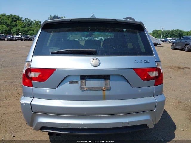 Aukcja sprzedaży 2006 Bmw X3 3.0i, vin: WBXPA93426WG78498, numer aukcji: 45675358