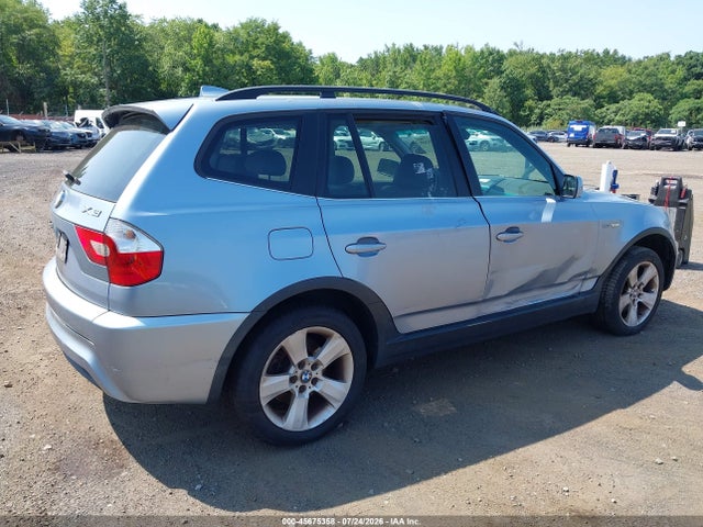 Aukcja sprzedaży 2006 Bmw X3 3.0i, vin: WBXPA93426WG78498, numer aukcji: 45675358