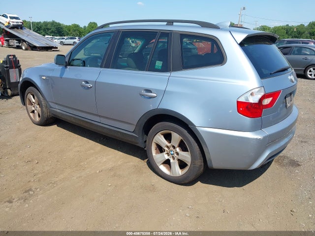 Aukcja sprzedaży 2006 Bmw X3 3.0i, vin: WBXPA93426WG78498, numer aukcji: 45675358