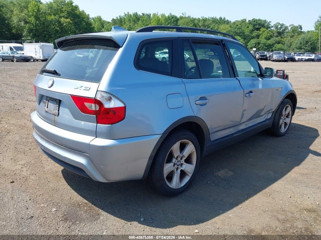 Aukcja sprzedaży 2006 Bmw X3 3.0i, vin: WBXPA93426WG78498, numer aukcji: 45675358