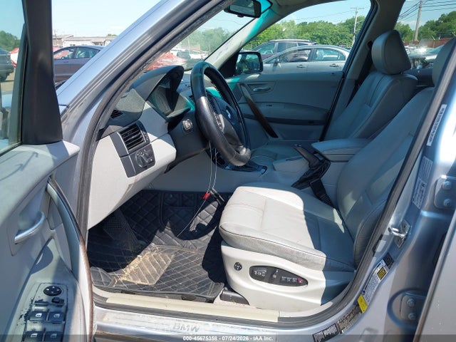 Aukcja sprzedaży 2006 Bmw X3 3.0i, vin: WBXPA93426WG78498, numer aukcji: 45675358