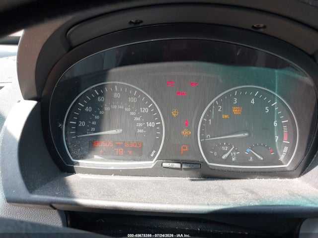 Aukcja sprzedaży 2006 Bmw X3 3.0i, vin: WBXPA93426WG78498, numer aukcji: 45675358