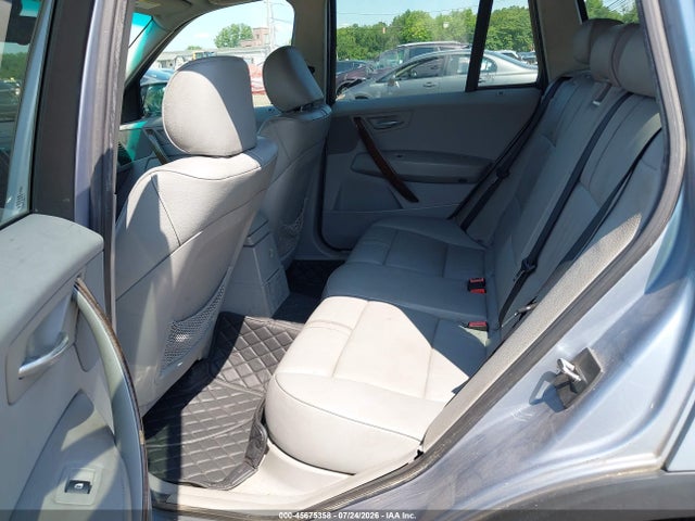 Aukcja sprzedaży 2006 Bmw X3 3.0i, vin: WBXPA93426WG78498, numer aukcji: 45675358