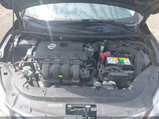 Nissan SENTRA S 2014 3N1AB7AP0EL635655 Image 10