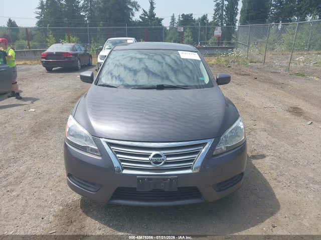 Nissan SENTRA S 2014 3N1AB7AP0EL635655 Image 12