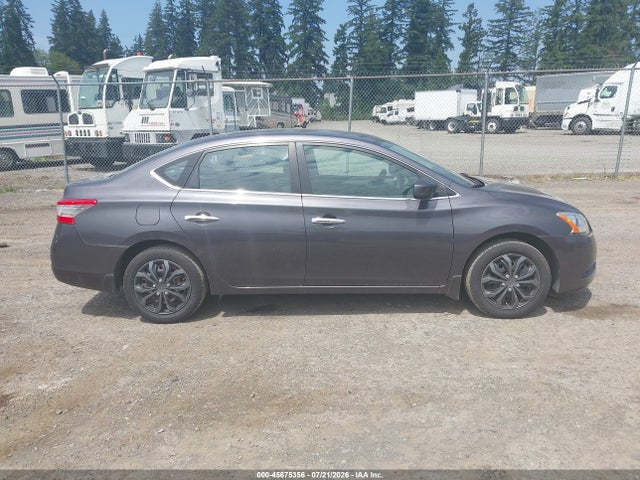 Nissan SENTRA S 2014 3N1AB7AP0EL635655 Image 13
