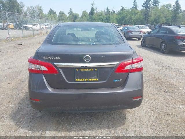 Nissan SENTRA S 2014 3N1AB7AP0EL635655 Image 16