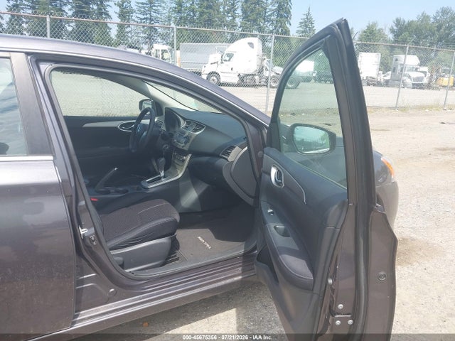 Nissan SENTRA S 2014 3N1AB7AP0EL635655 Image 5
