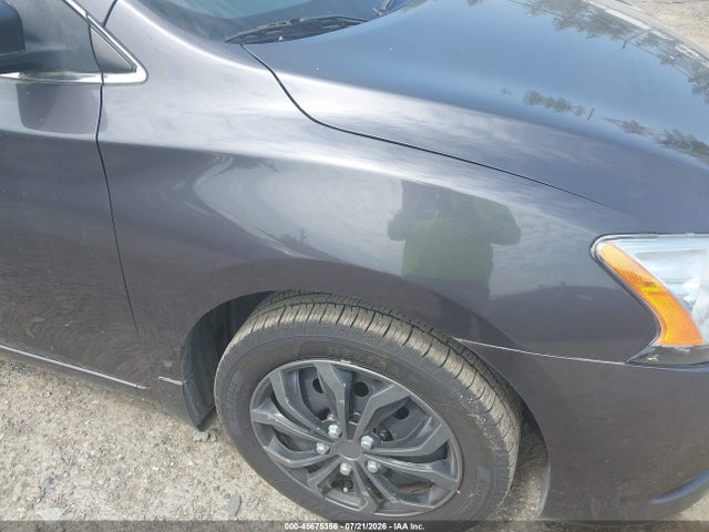 Nissan SENTRA S 2014 3N1AB7AP0EL635655 Image 6