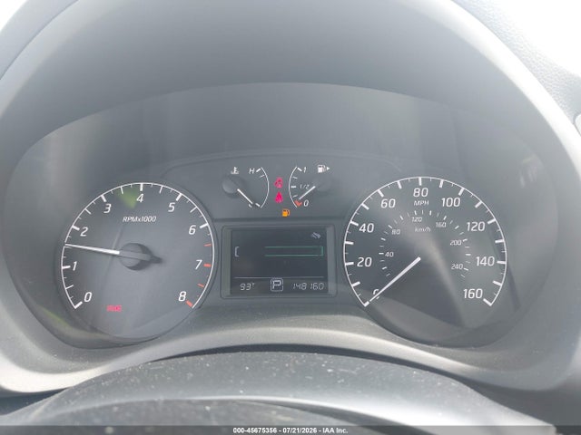 Nissan SENTRA S 2014 3N1AB7AP0EL635655 Image 7