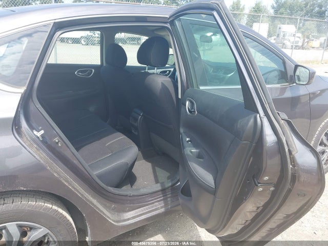 Nissan SENTRA S 2014 3N1AB7AP0EL635655 Image 8